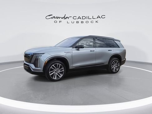 New 2026 Cadillac Vistiq Sport w/ LPO, Floor Liner Package image 5