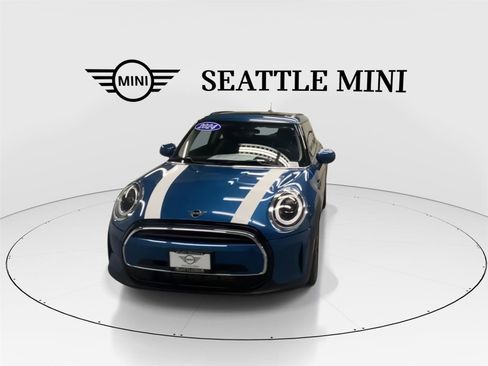 Certified 2024 MINI Cooper 2-Door Hardtop FWD image 4