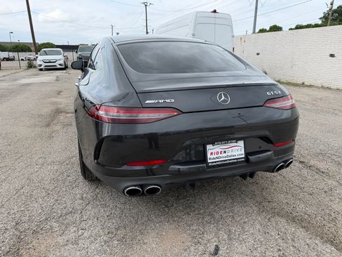 Used 2022 Mercedes-Benz AMG GT 53 w/ Driver Assistance Package image 5