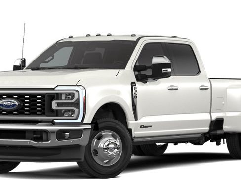 New 2026 Ford F350 Lariat w/ Lariat Ultimate Package AWD/4WD image 45