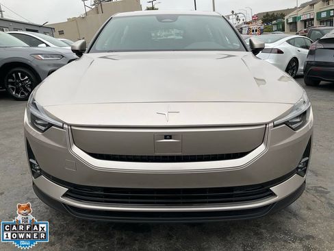 Used 2024 Polestar Polestar 2 AWD/4WD image 2