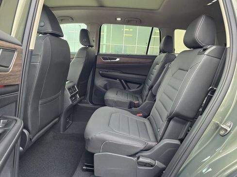 New 2026 Volkswagen Atlas SEL AWD/4WD image 12