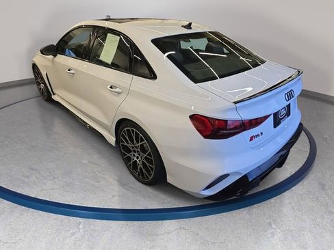 Used 2026 Audi RS 3 2.5T image 8