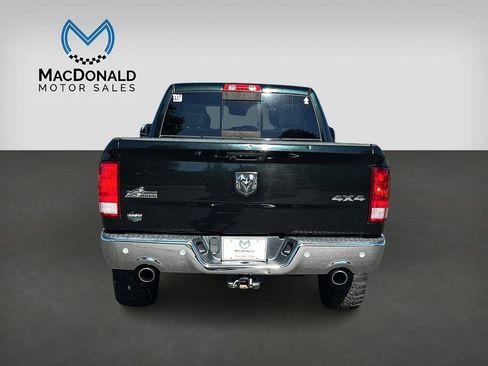 Used 2017 RAM 1500 Big Horn AWD/4WD image 6