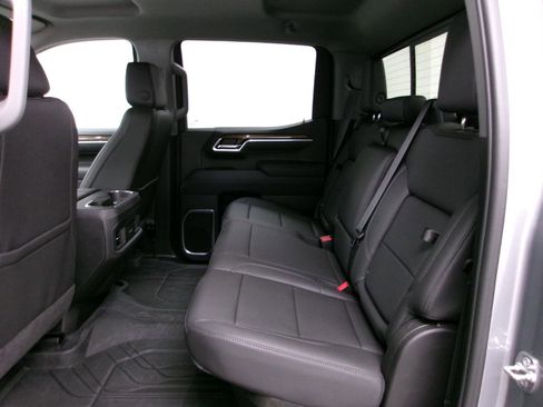 Certified 2026 Chevrolet Silverado 1500 RST w/ Convenience Package II image 9