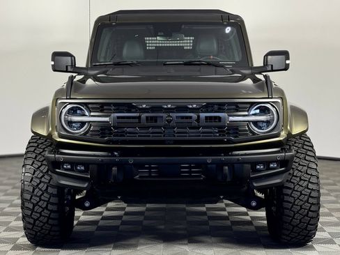 Used 2024 Ford Bronco Raptor w/ Interior Carbon Fiber Pack 6 AWD/4WD image 3