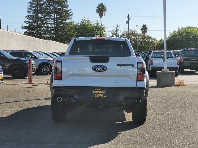 New 2026 Ford Ranger Raptor AWD/4WD image 5
