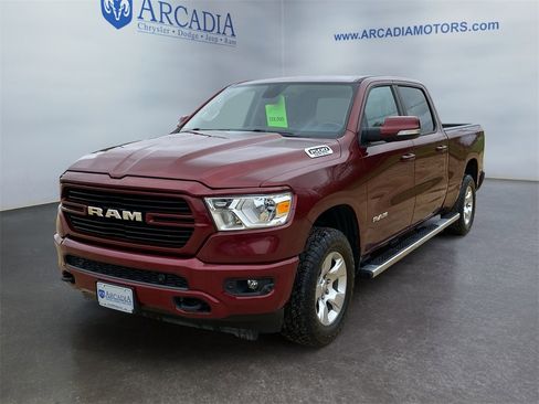 Used 2020 RAM 1500 Big Horn image 1
