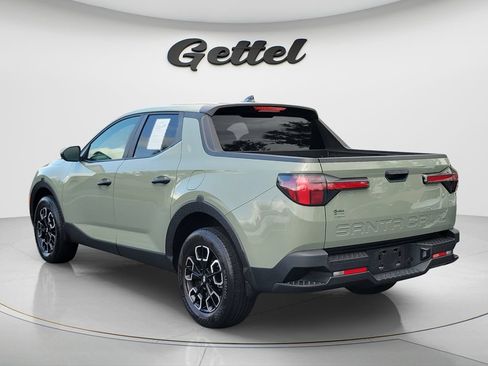 Certified 2024 Hyundai Santa Cruz SEL FWD image 7