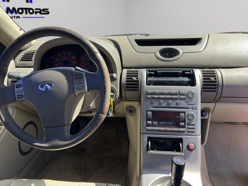 Used 2004 INFINITI G35 G35 Coupe 2D w/ Premium Pkg image 14