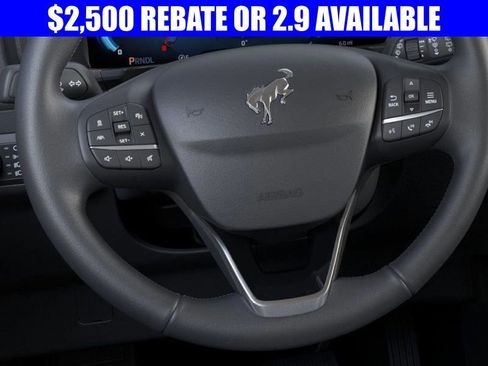 New 2025 Ford Bronco Sport Outer Banks w/ Outer Banks Tech Package+ image 12