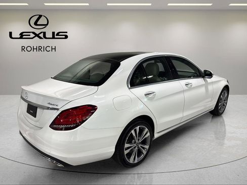 Used 2020 Mercedes-Benz C 300 4MATIC Sedan image 7