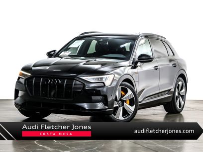 Used 2022 Audi e-tron Premium Plus w/ Premium Plus Package
