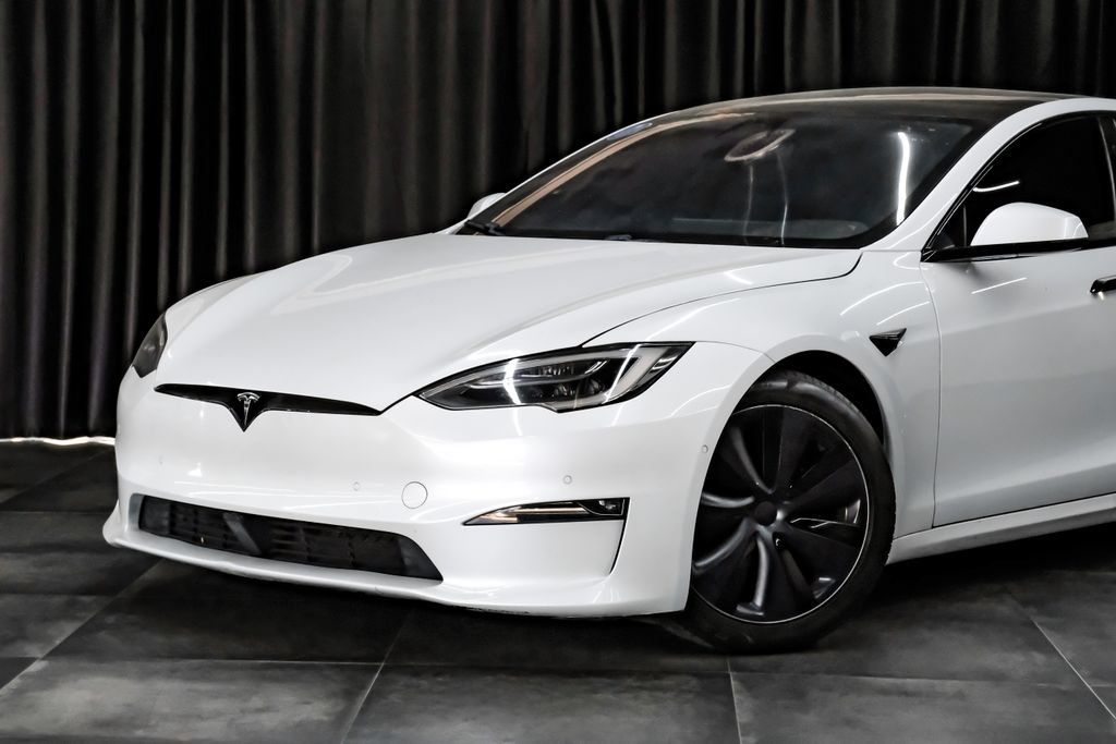 Used 2022 Tesla Model S AWD/4WD image 7