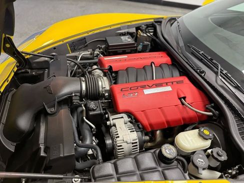 Used 2008 Chevrolet Corvette Z06 w/ Preferred Equipment Group RWD image 18