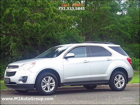 Used 2015 Chevrolet Equinox LT w/ Driver Convenience Package FWD image 1