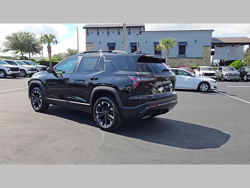 New 2026 Chevrolet Equinox RS w/ Convenience Package III image 20