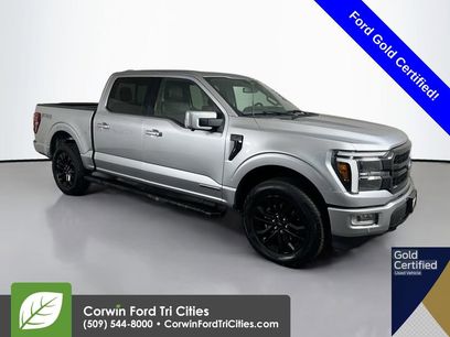 Used 2024 Ford F150 Lariat w/ Equipment Group 502A High