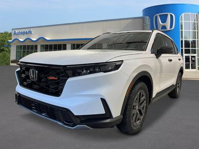 New 2026 Honda CR-V TrailSport
