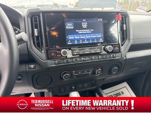 New 2026 Nissan Frontier S image 17