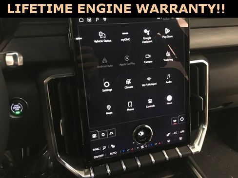 New 2026 GMC Acadia Elevation w/ Black Edition image 19