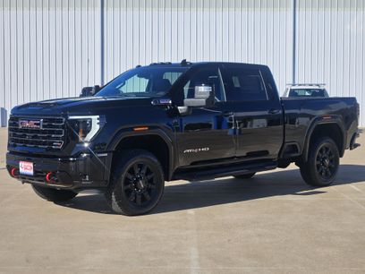 New 2026 GMC Sierra 2500 AT4