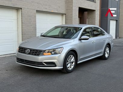 Used 2016 Volkswagen Passat 1.8T S