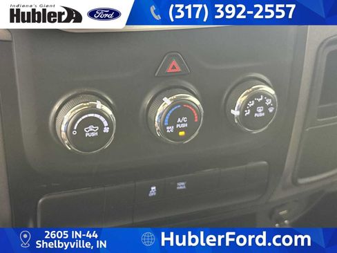 Used 2022 RAM 1500 Tradesman AWD/4WD image 17