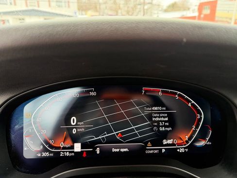 Used 2023 BMW X3 xDrive30i w/ Premium Package image 16