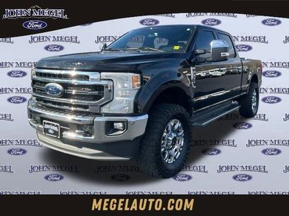 Used 2022 Ford F250 Lariat w/ Chrome Package