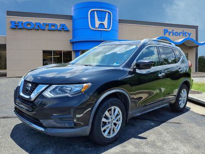 Used 2018 Nissan Rogue SV