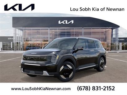 New 2026 Kia EV9 Wind