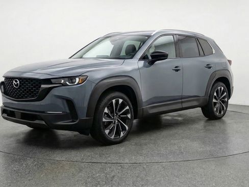 Used 2025 MAZDA CX-50 2.5 Hybrid w/ Premium Plus Pkg AWD/4WD image 3