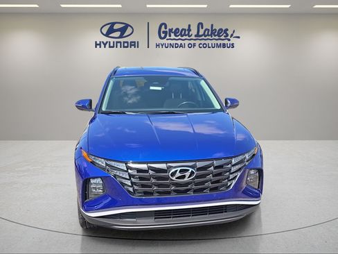 Used 2022 Hyundai Tucson SEL w/ Convenience Package AWD/4WD image 8