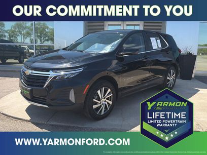 Used 2024 Chevrolet Equinox LT