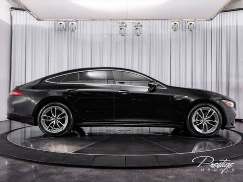 Used 2023 Mercedes-Benz AMG GT 43 w/ Driver Assistance Package image 15