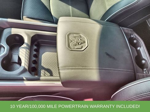 New 2026 RAM 3500 Laramie image 22