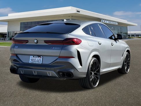 Used 2025 BMW X6 M60i image 10