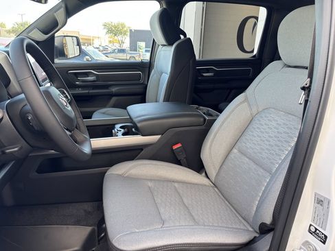 New 2026 RAM 1500 Lone Star AWD/4WD image 25