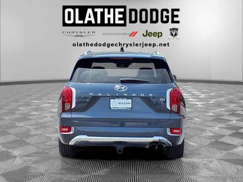 Used 2020 Hyundai Palisade Limited AWD/4WD image 28