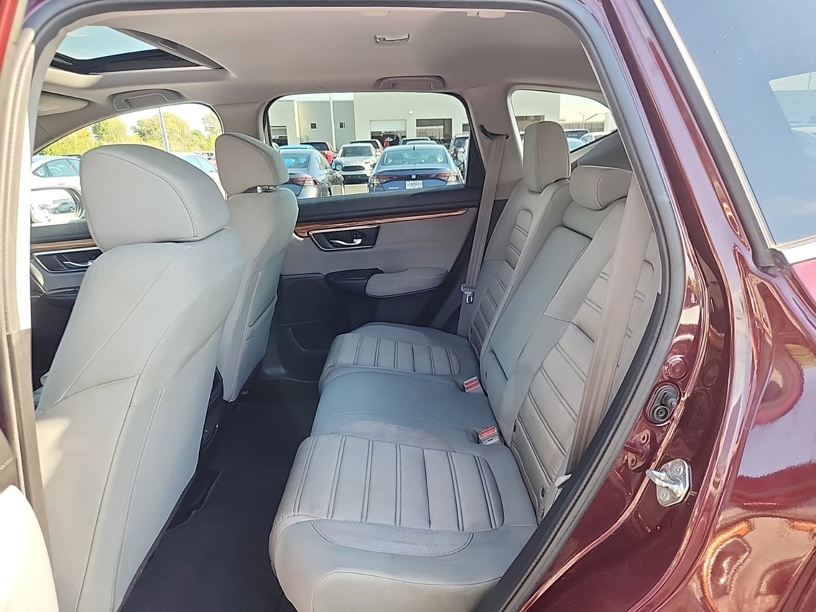 Used 2017 Honda CR-V EX image 29