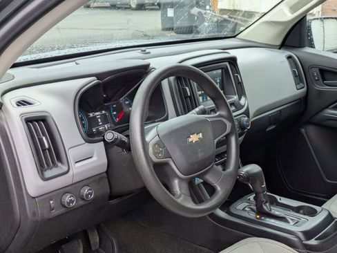 Used 2017 Chevrolet Colorado W/T w/ WT Convenience Package image 14