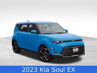 Used 2023 Kia Soul EX