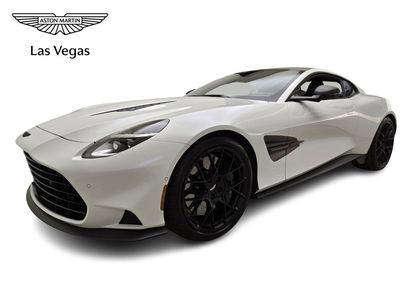 New 2025 Aston Martin Vanquish