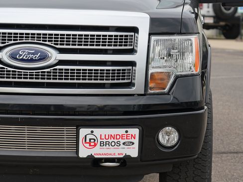 Used 2011 Ford F150 Platinum AWD/4WD image 11