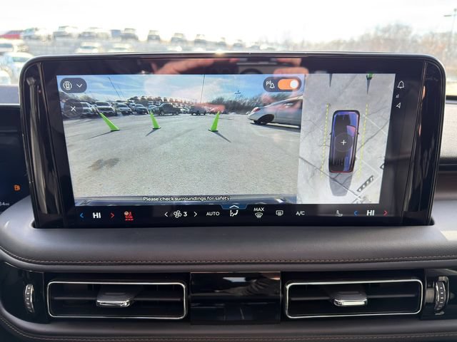 Used 2025 Lincoln Aviator Reserve w/ Equipment Group 201A AWD/4WD image 32