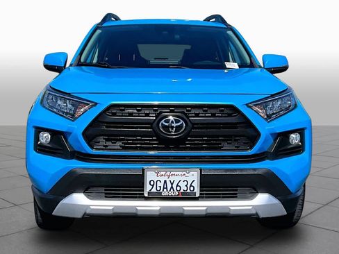 Used 2021 Toyota RAV4 Adventure AWD/4WD image 3