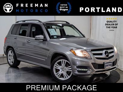 Used 2015 Mercedes-Benz GLK 350 4MATIC w/ Premium 1 Package