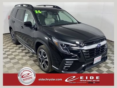 Used 2026 Subaru Ascent Limited