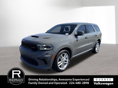 Used 2022 Dodge Durango R/T w/ Trailer Tow Group IV
